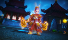 梦幻西游动画短视频,探寻仙侠世界的奇幻之旅